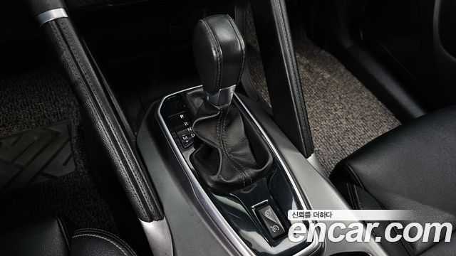 Renault Korea QM6 Diesel 2WD LE 2017 — фото 9