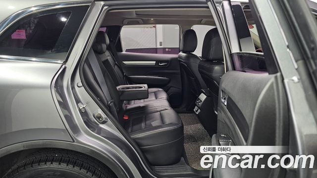 Renault Korea QM6 Diesel 2WD LE 2017 — фото 11