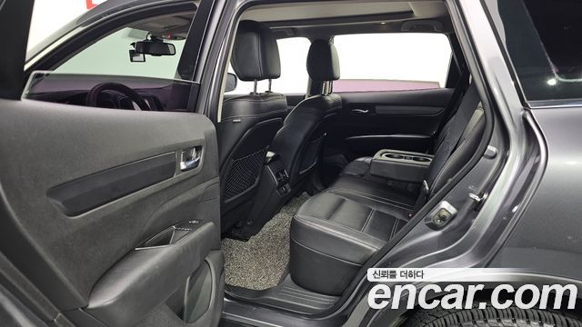 Renault Korea QM6 Diesel 2WD LE 2017 — фото 12