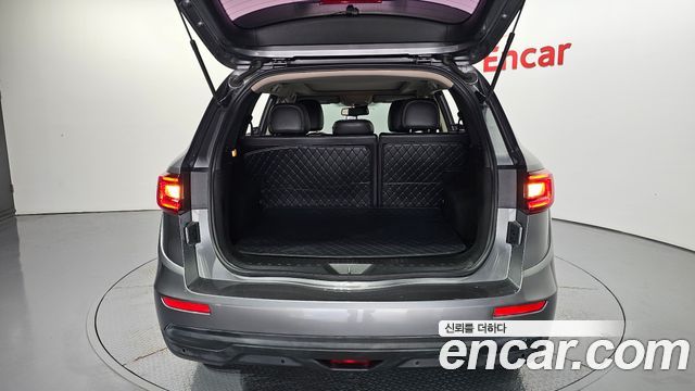 Renault Korea QM6 Diesel 2WD LE 2017 — фото 19