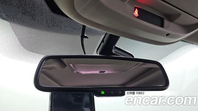 Renault Korea QM6 Diesel 2WD LE 2017 — фото 20