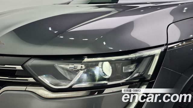 Renault Korea QM6 Diesel 2WD LE 2017 — фото 22