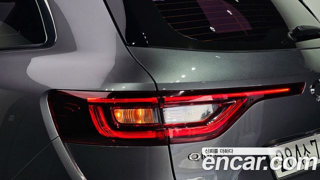 Renault Korea QM6 Diesel 2WD LE 2017 — фото 23