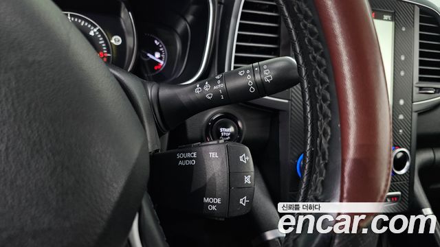 Renault Korea QM6 Diesel 2WD LE 2017 — фото 28