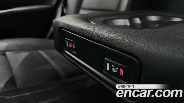 Renault Korea QM6 Diesel 2WD LE 2017 — фото 30
