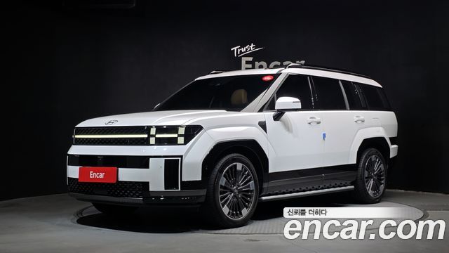 Hyundai Santa Fe (MX5) HEV 1.6 2WD Calligraphy 2025 — фото 1