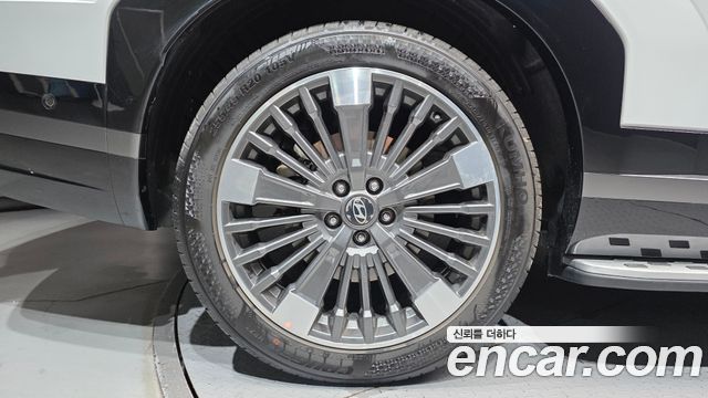 Hyundai Santa Fe (MX5) HEV 1.6 2WD Calligraphy 2025 — фото 5