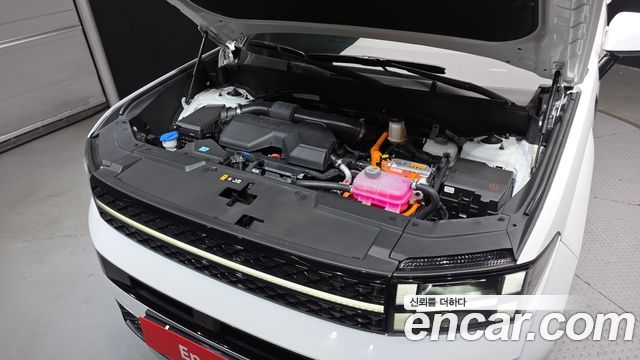 Hyundai Santa Fe (MX5) HEV 1.6 2WD Calligraphy 2025 — фото 6
