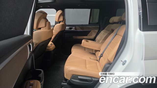 Hyundai Santa Fe (MX5) HEV 1.6 2WD Calligraphy 2025 — фото 12