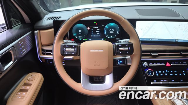 Hyundai Santa Fe (MX5) HEV 1.6 2WD Calligraphy 2025 — фото 13