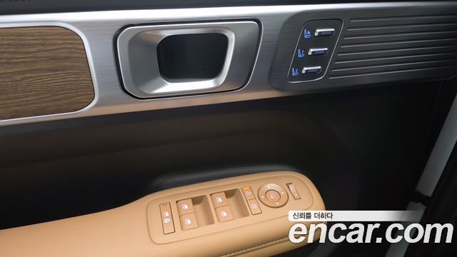 Hyundai Santa Fe (MX5) HEV 1.6 2WD Calligraphy 2025 — фото 20