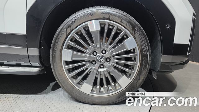 Hyundai Santa Fe (MX5) HEV 1.6 2WD Calligraphy 2025 — фото 21