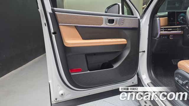 Hyundai Santa Fe (MX5) HEV 1.6 2WD Calligraphy 2025 — фото 24