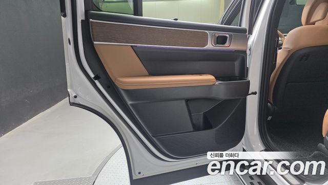 Hyundai Santa Fe (MX5) HEV 1.6 2WD Calligraphy 2025 — фото 25
