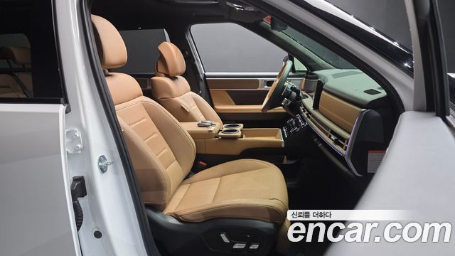 Hyundai Santa Fe (MX5) HEV 1.6 2WD Calligraphy 2025 — фото 26