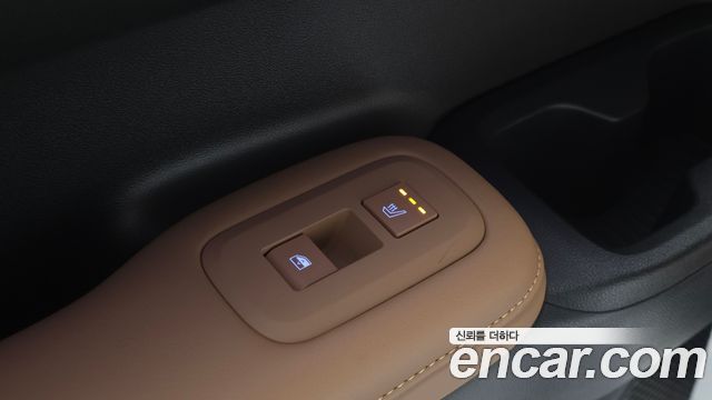 Hyundai Santa Fe (MX5) HEV 1.6 2WD Calligraphy 2025 — фото 29