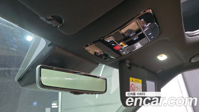 Hyundai Santa Fe (MX5) HEV 1.6 2WD Calligraphy 2025 — фото 30