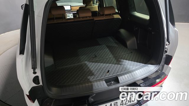 Hyundai Santa Fe (MX5) HEV 1.6 2WD Calligraphy 2025 — фото 31