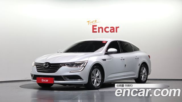 Renault Korea SM6 2.0 GDe SE 2016 — фото 1
