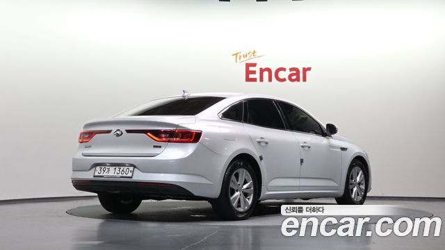 Renault Korea SM6 2.0 GDe SE 2016 — фото 2