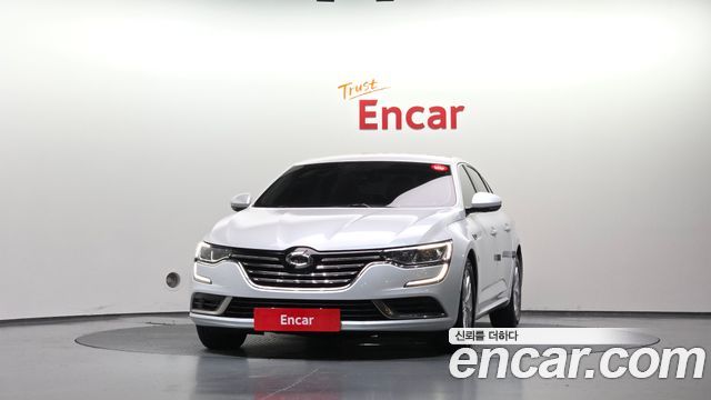 Renault Korea SM6 2.0 GDe SE 2016 — фото 3