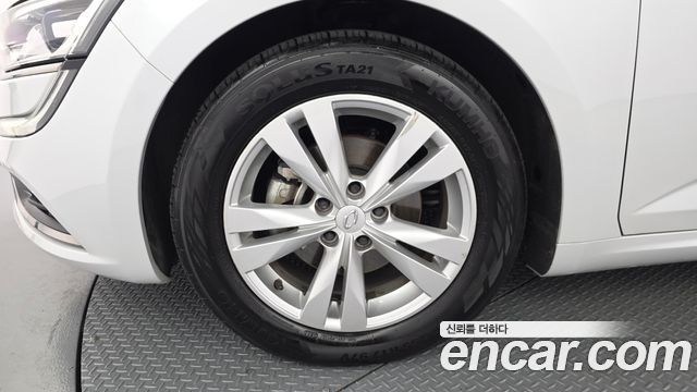 Renault Korea SM6 2.0 GDe SE 2016 — фото 5