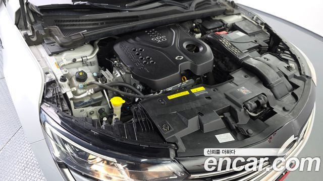 Renault Korea SM6 2.0 GDe SE 2016 — фото 6