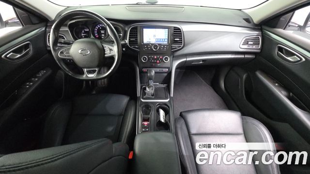 Renault Korea SM6 2.0 GDe SE 2016 — фото 7