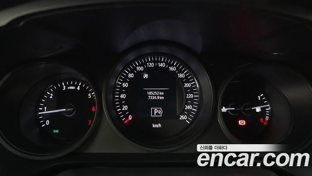 Renault Korea SM6 2.0 GDe SE 2016 — фото 8