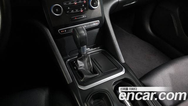 Renault Korea SM6 2.0 GDe SE 2016 — фото 9