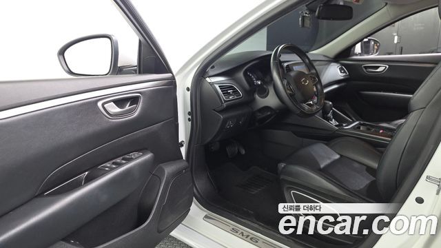 Renault Korea SM6 2.0 GDe SE 2016 — фото 10