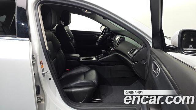 Renault Korea SM6 2.0 GDe SE 2016 — фото 11