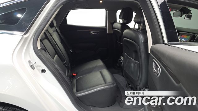 Renault Korea SM6 2.0 GDe SE 2016 — фото 12
