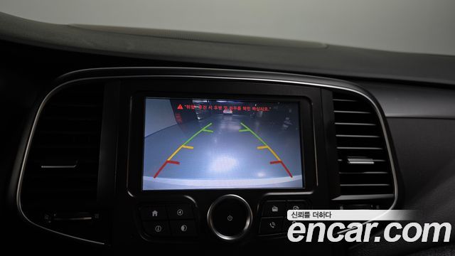 Renault Korea SM6 2.0 GDe SE 2016 — фото 16