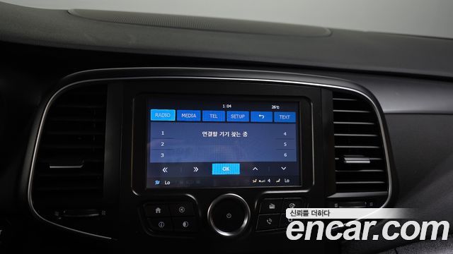 Renault Korea SM6 2.0 GDe SE 2016 — фото 17