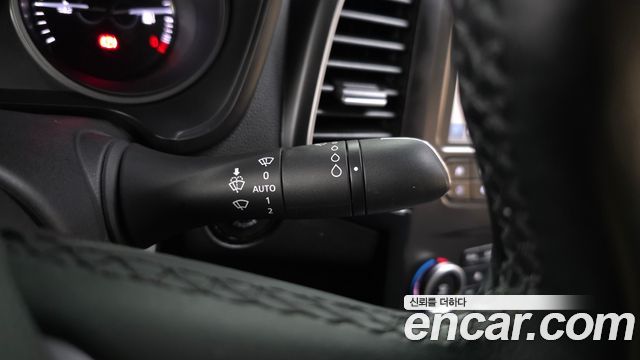 Renault Korea SM6 2.0 GDe SE 2016 — фото 18