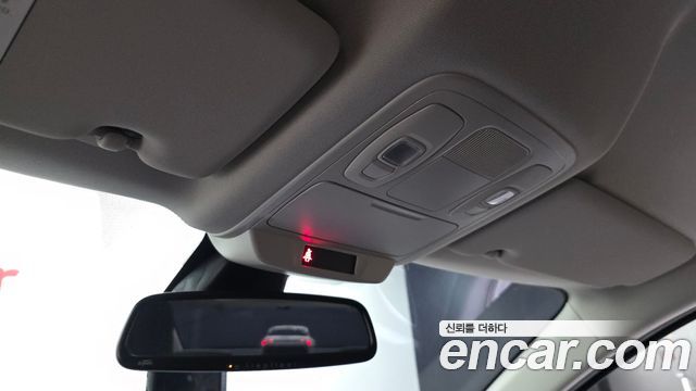 Renault Korea SM6 2.0 GDe SE 2016 — фото 19