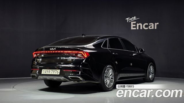 Kia K5 Hybrid (III) Noblesse 2022 — фото 2