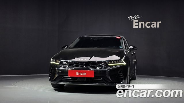 Kia K5 Hybrid (III) Noblesse 2022 — фото 3