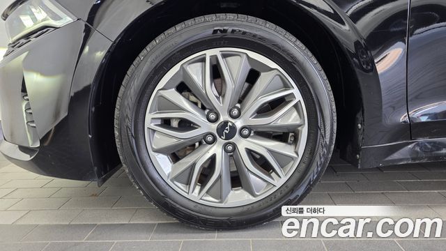 Kia K5 Hybrid (III) Noblesse 2022 — фото 5