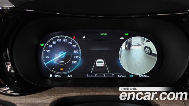 Kia K5 Hybrid (III) Noblesse 2022 — фото 8