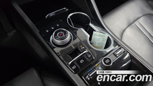 Kia K5 Hybrid (III) Noblesse 2022 — фото 9