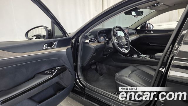 Kia K5 Hybrid (III) Noblesse 2022 — фото 10