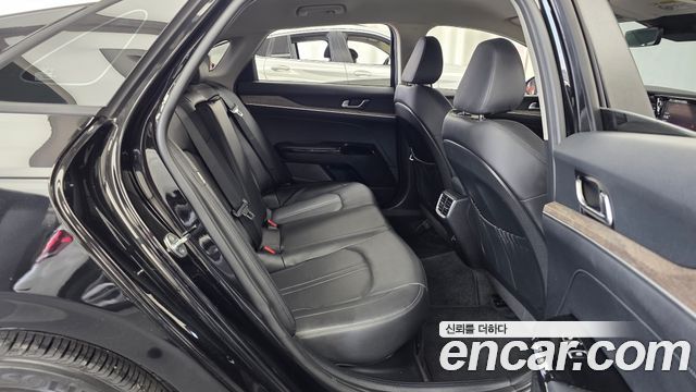 Kia K5 Hybrid (III) Noblesse 2022 — фото 12