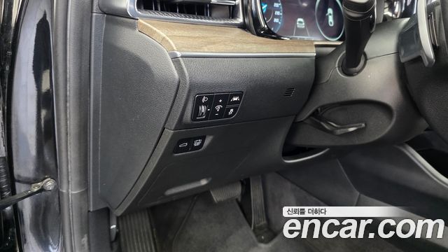 Kia K5 Hybrid (III) Noblesse 2022 — фото 17