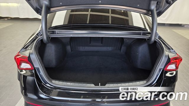 Kia K5 Hybrid (III) Noblesse 2022 — фото 20