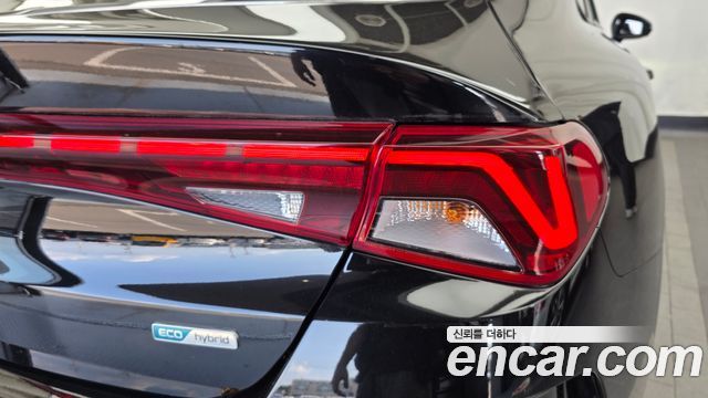 Kia K5 Hybrid (III) Noblesse 2022 — фото 23
