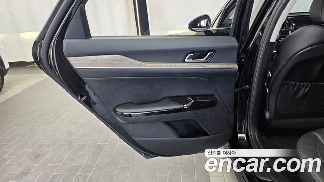 Kia K5 Hybrid (III) Noblesse 2022 — фото 25