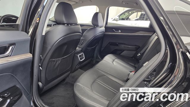 Kia K5 Hybrid (III) Noblesse 2022 — фото 26