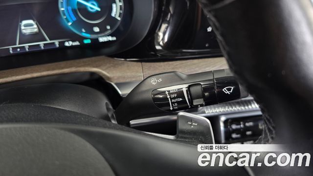 Kia K5 Hybrid (III) Noblesse 2022 — фото 27